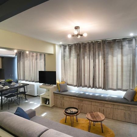 Porto Boutique #A Apartment Tesalonika Bagian luar foto