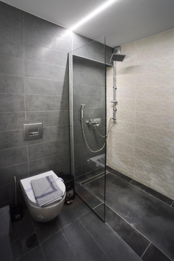 Porto Boutique #A Apartment Tesalonika Bagian luar foto