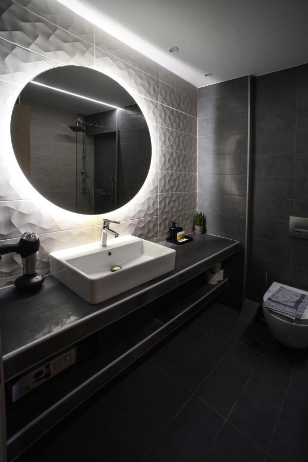 Porto Boutique #A Apartment Tesalonika Bagian luar foto
