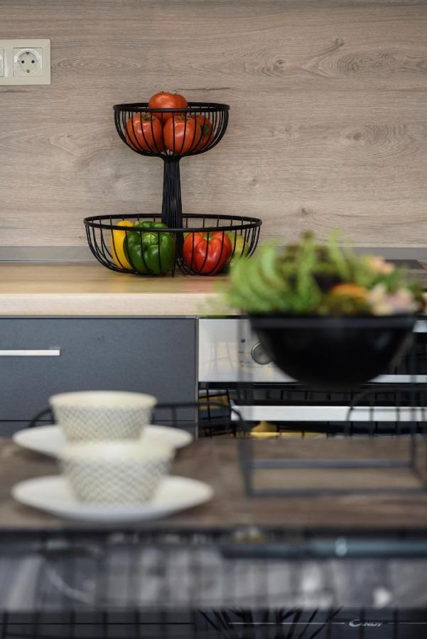 Porto Boutique #A Apartment Tesalonika Bagian luar foto