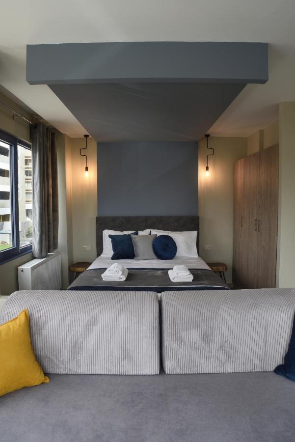 Porto Boutique #A Apartment Tesalonika Bagian luar foto