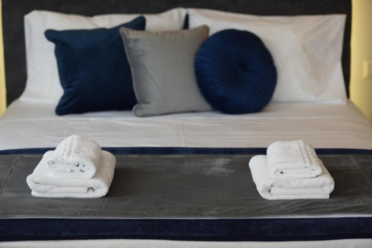 Porto Boutique #A Apartment Tesalonika Bagian luar foto