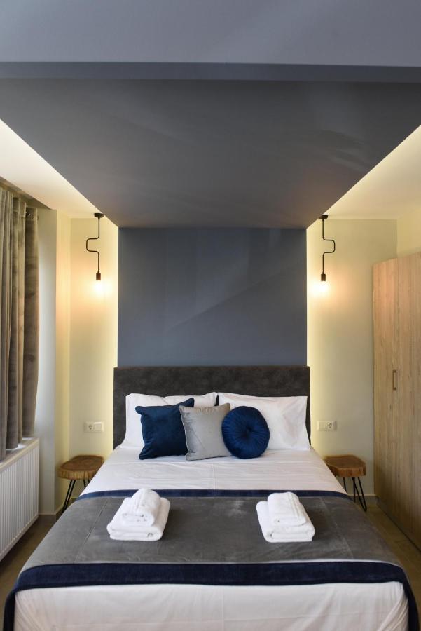 Porto Boutique #A Apartment Tesalonika Bagian luar foto