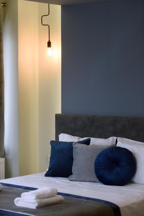 Porto Boutique #A Apartment Tesalonika Bagian luar foto